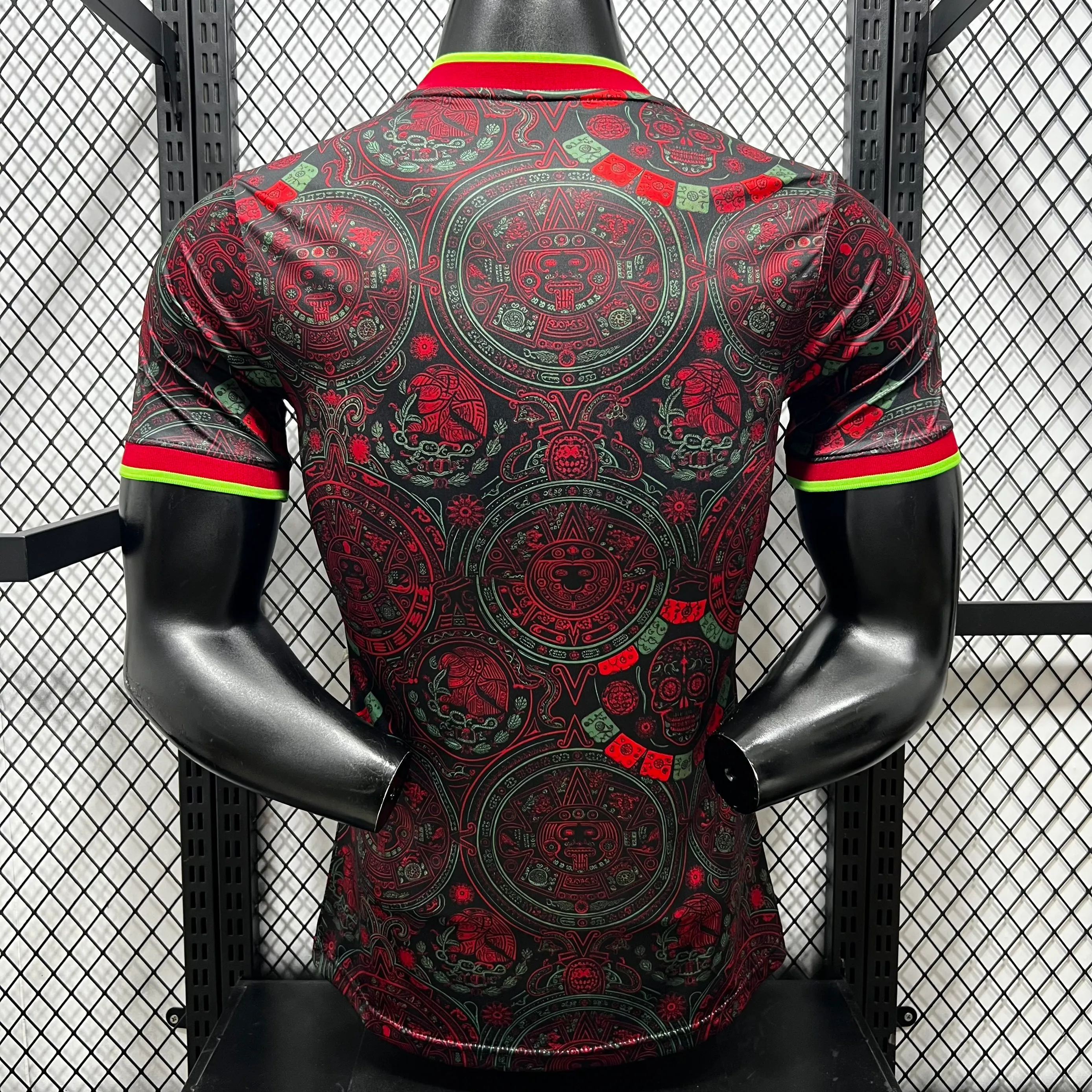2026 Player Version Mexico National Special Edition 03 Football Jersey 1:1 Thai Quality