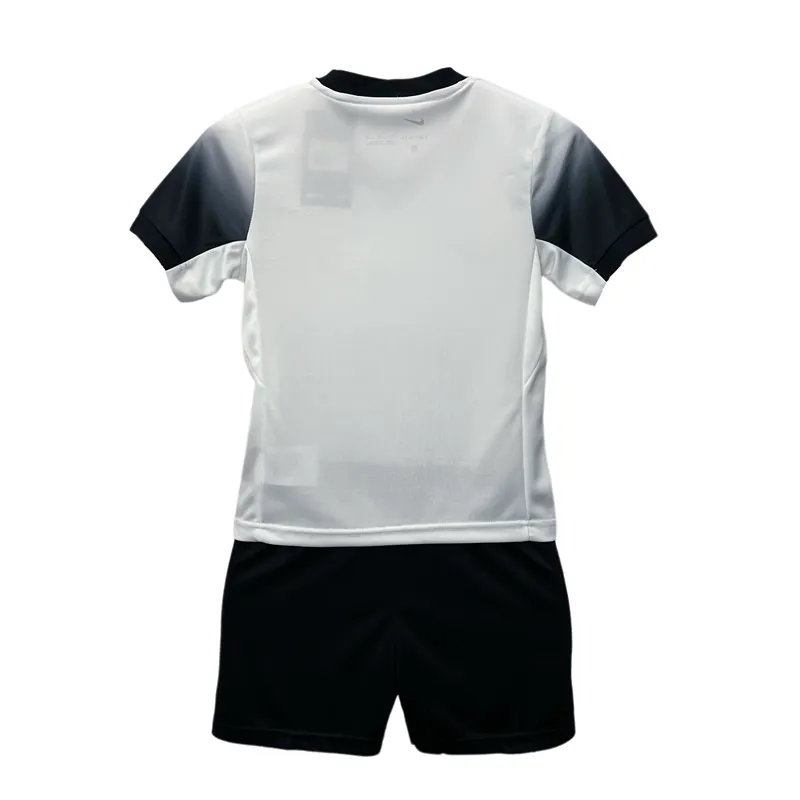 2024/2025 Corinthians Home Football Shirt 1:1 Thai Quality Kids Size
