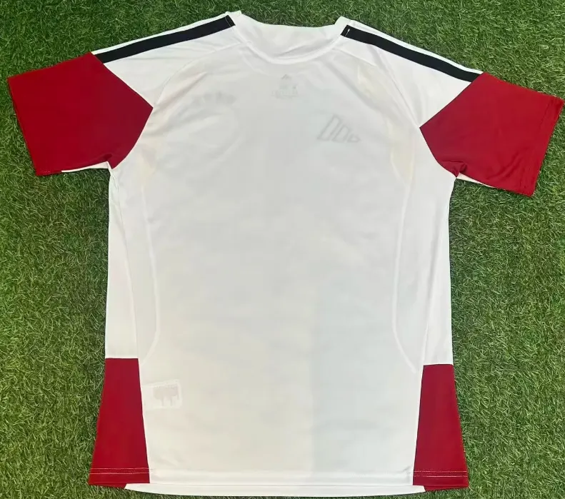 2026/2027 Germany Training Suit White Football Jersey 1:1 Thai Quality