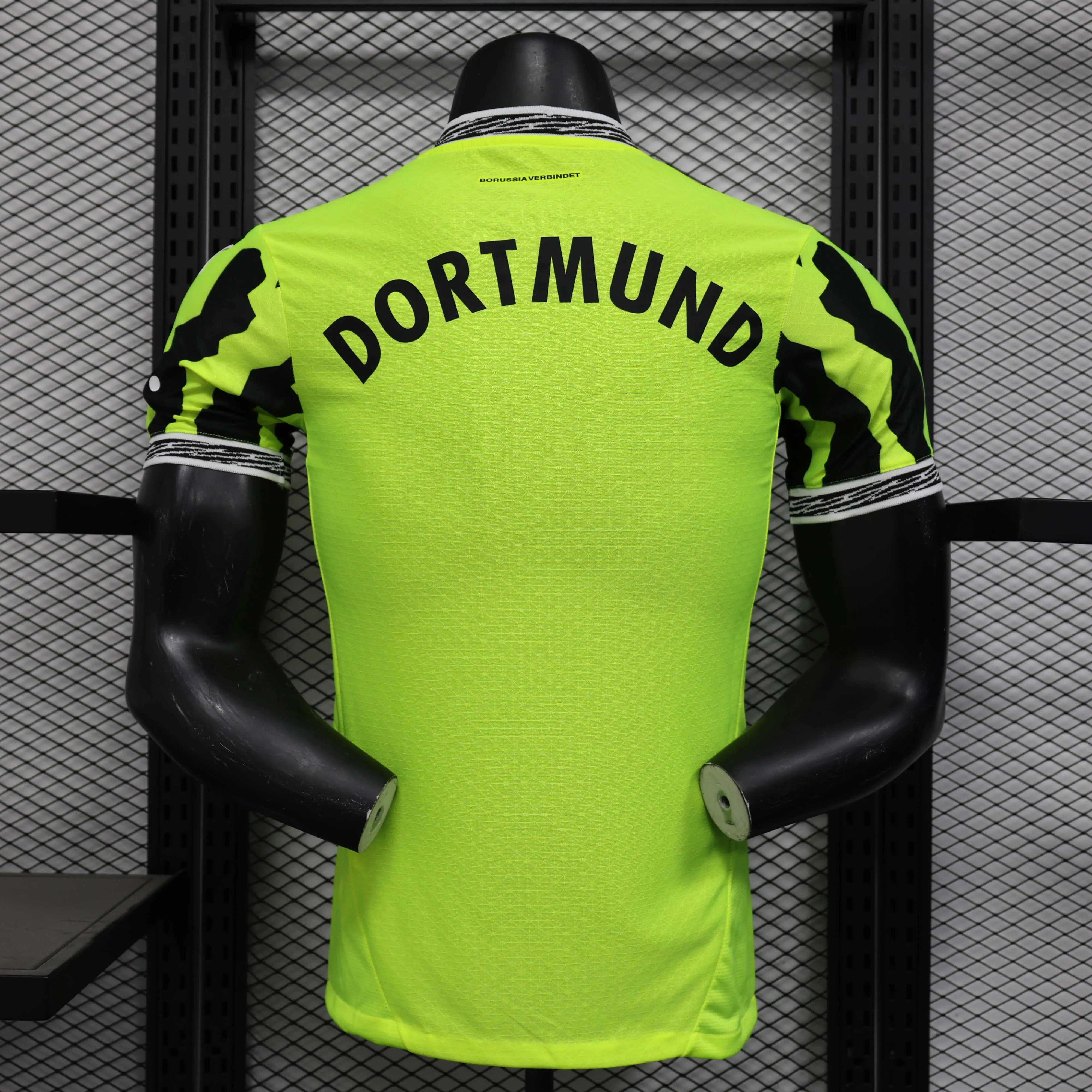 2025/2026 Player Version Dortmund Special Edition Football Jersey 1:1 Thai Quality