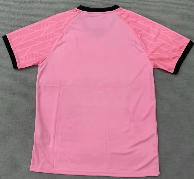 2025/2026 Morocco National City Edition Pink Football Jersey 1:1 Thai Quality