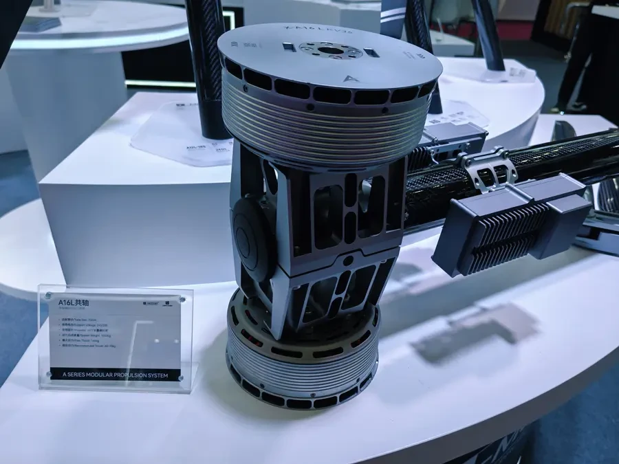 T-MOTOR A-Series Modular Propulsion System