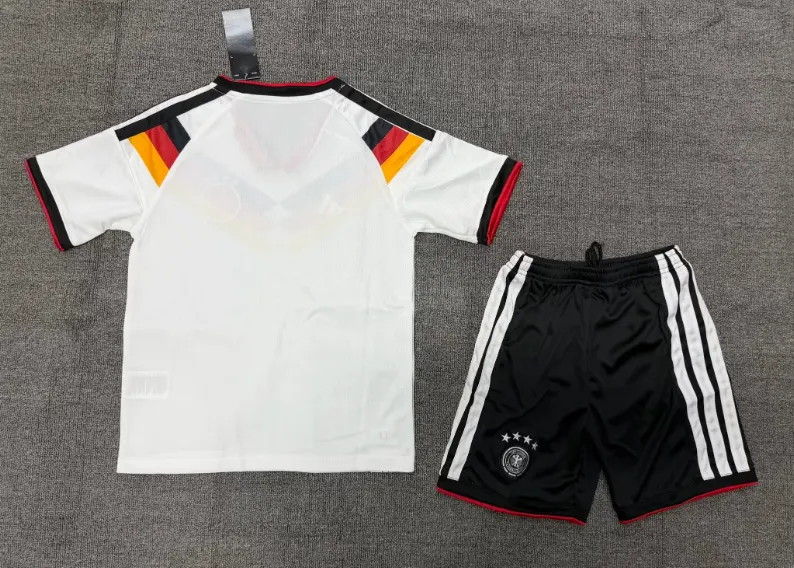 2026 Germany Home Football Jersey 1:1 Thai Quality Kids Size