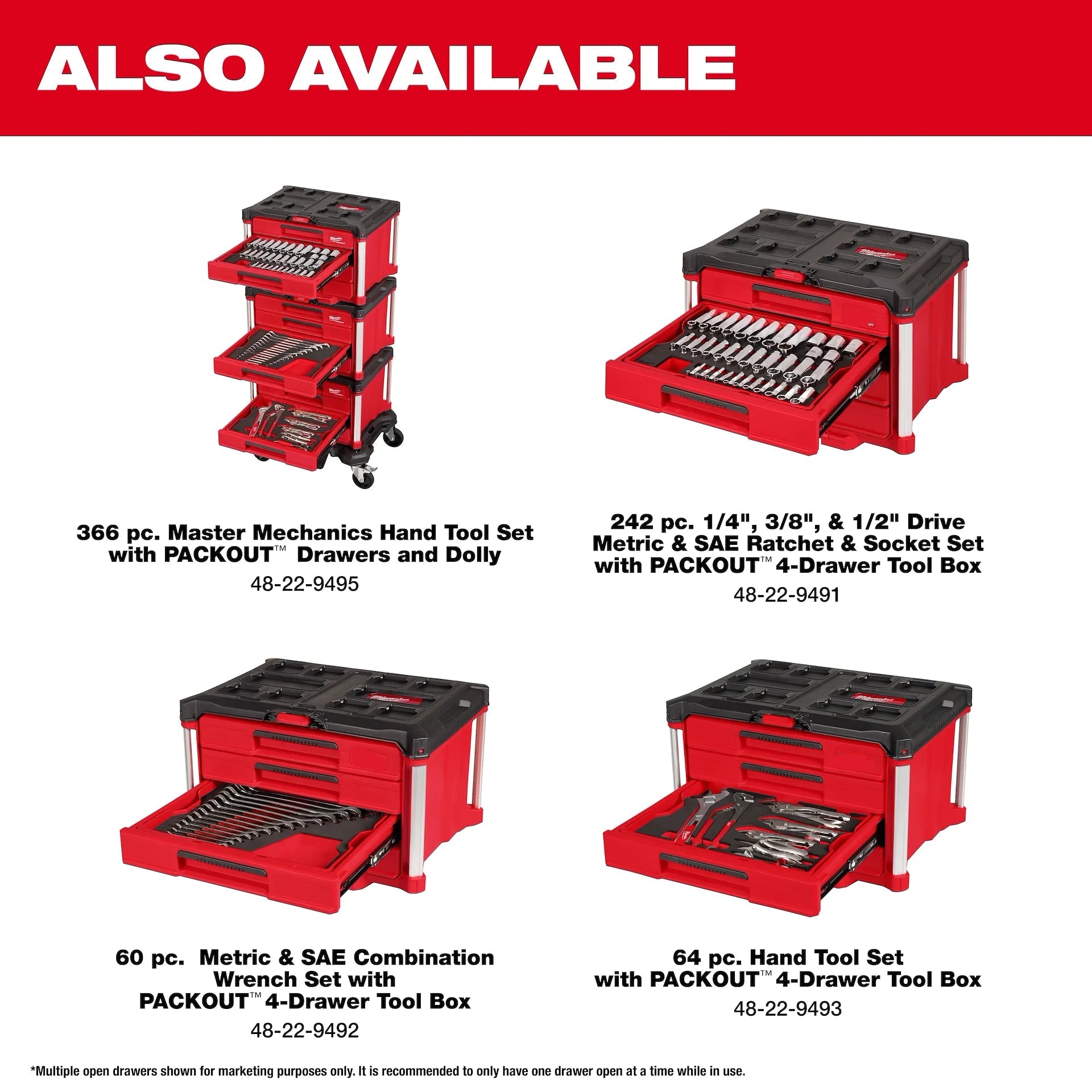 Assorted Mechanics Tools