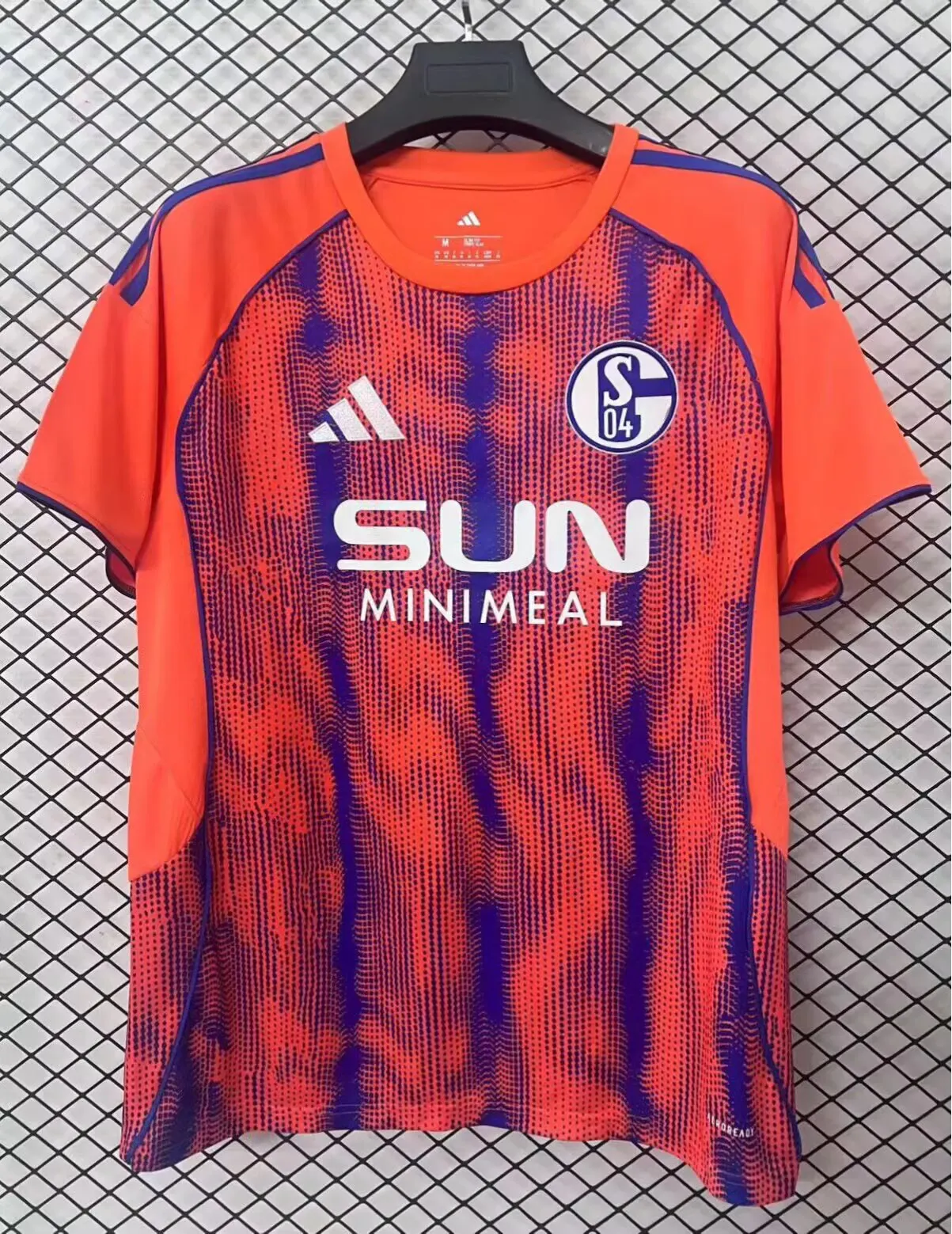 2025/2026 Schalke 04 Third Away Football Jersey 1:1 Thai Quality