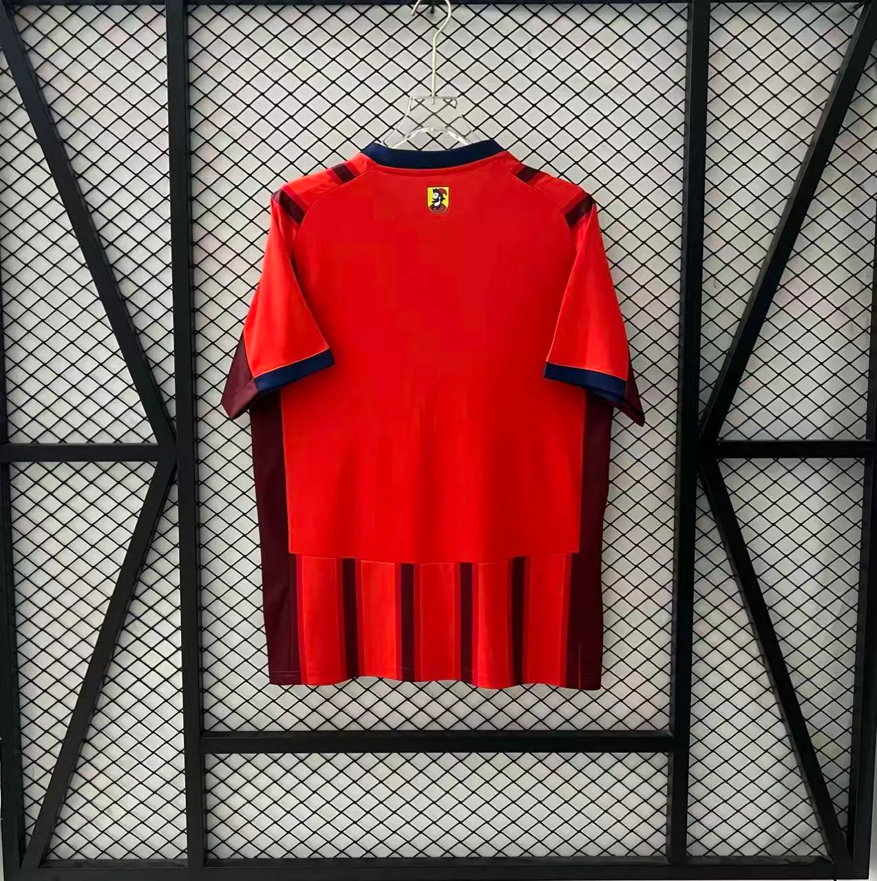 2025-2026 FC Heidenheim Home Football Jersey 1:1 Thai Quality