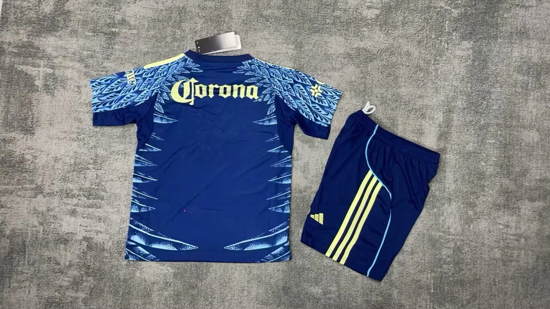 2025/2026 Club América Away Football Jersey 1:1 Thai Quality Kids Size