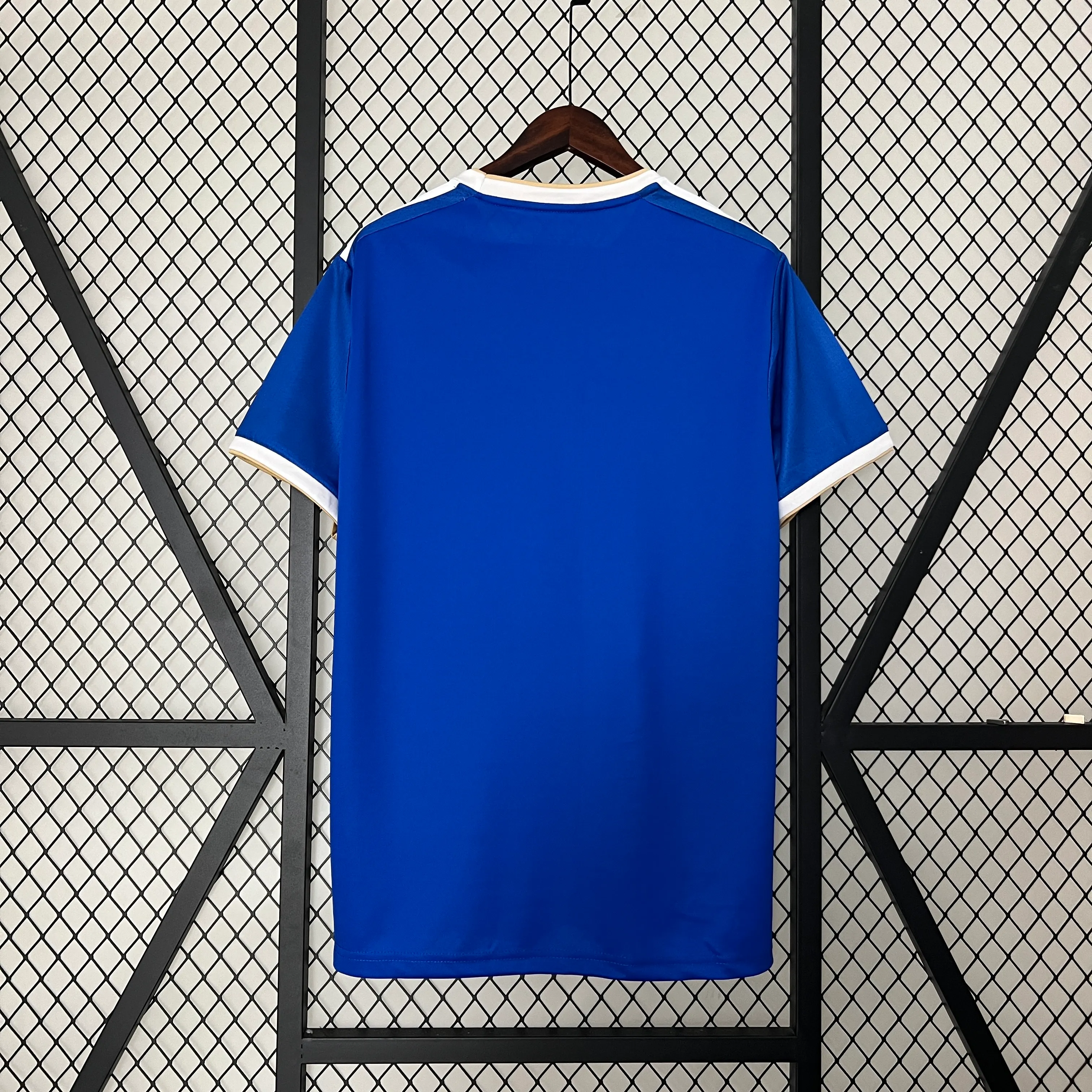 2024-2025 El Salvador Home Soccer Jersey