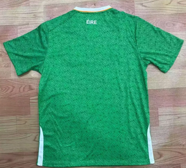 2024/2025 Ireland Home Football Jersey 1:1 Thai quality
