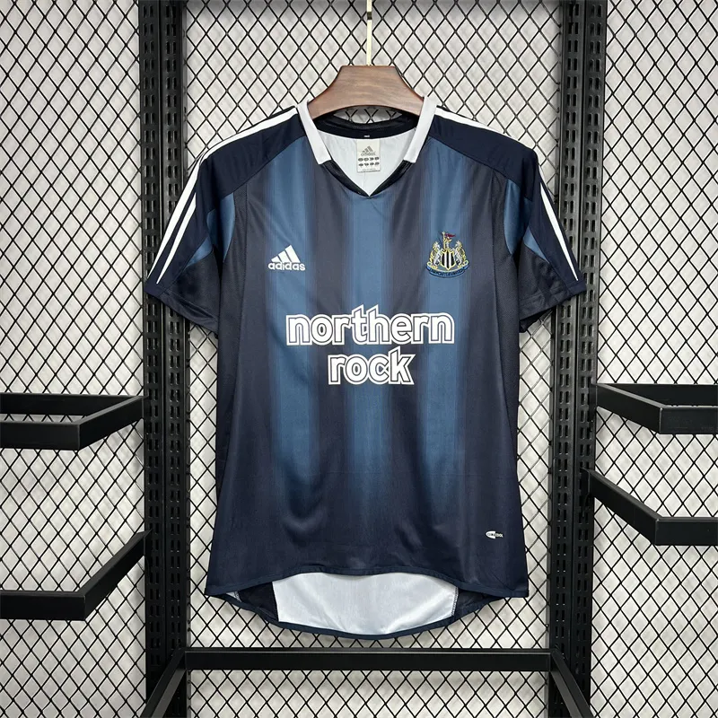 2004/2005 Retro Newcastle United Away Soccer Jersey 1:1 Thai Quality