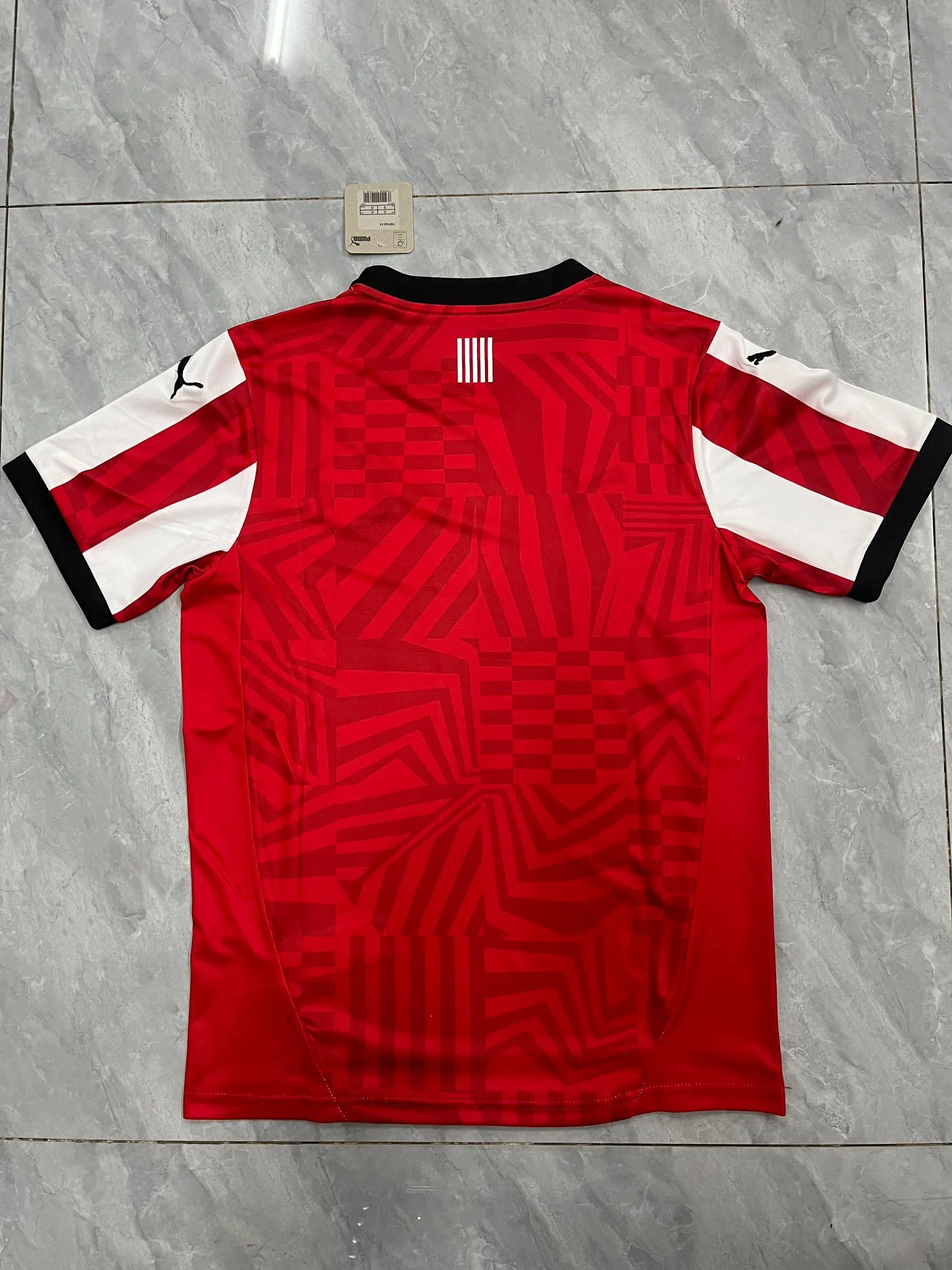 2024/2025 Southampton Home Football Shirt 1:1 Thai Quality