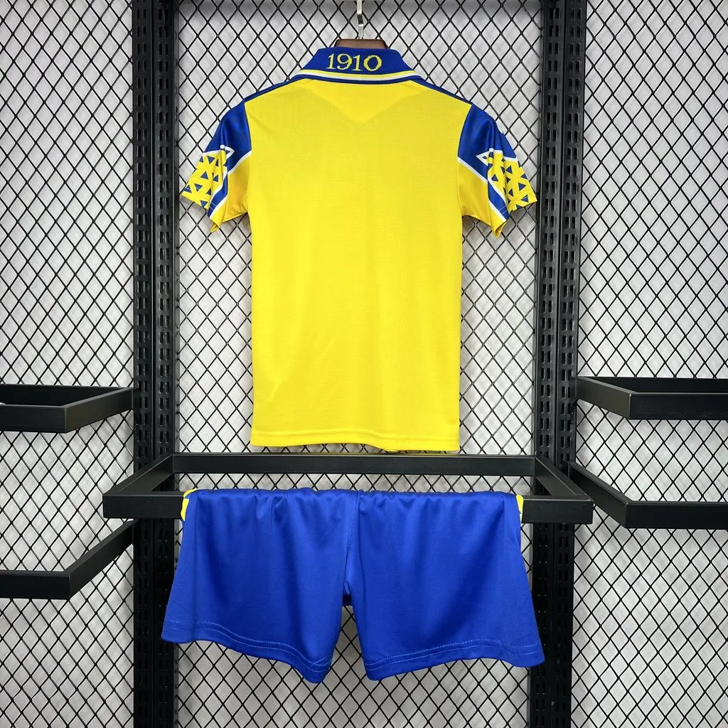 2024/2025 Cádiz Home Football Jersey 1:1 Quality Thai Kids Size