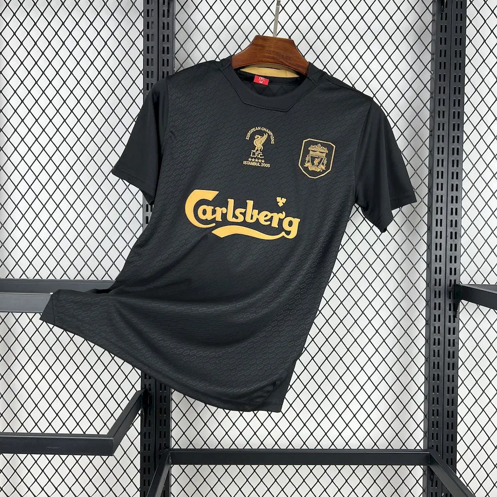2025/2026 Liverpool Champion Commemorative Edition Football Jersey 1:1 Thai Quality