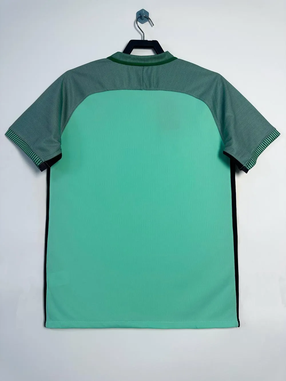 2016 Retro Portugal Away Football Shirt 1:1 Thai Quality