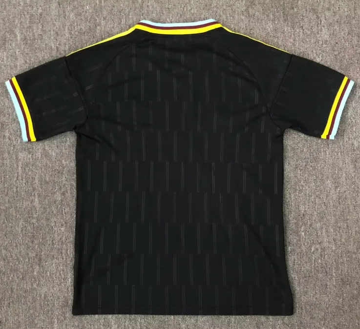 2026/2027 Aston Villa Away Football Shirt 1:1 Thai Quality