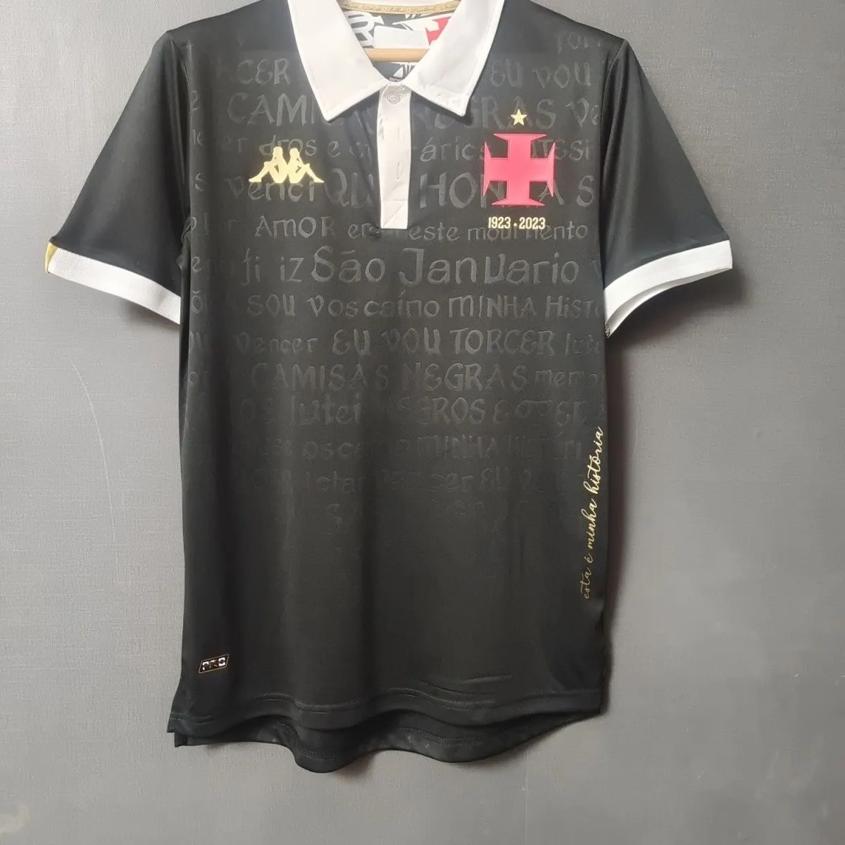 2025/2026 Vasco da Gama Commemorative Edition Football Jersey 1:1 Thai Quality