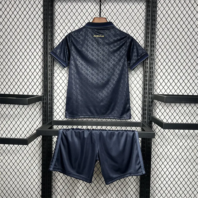 2024/2025 Juventus Third Away Soccer Jersey 1:1 Thai Quality Kids Size