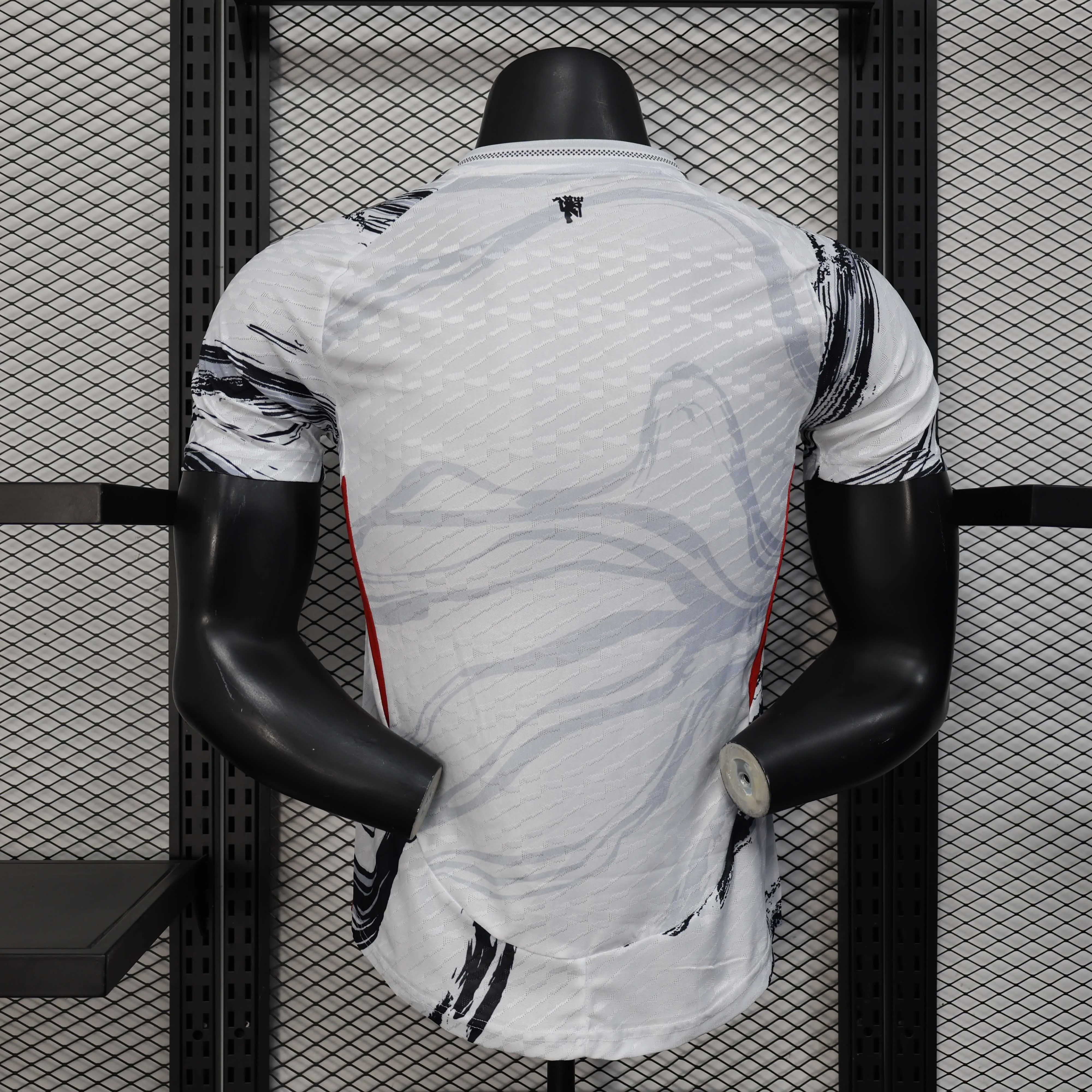 2025/2026 Player Version Manchester United Special Edition white Football Jersey 1:1 Thai quality
