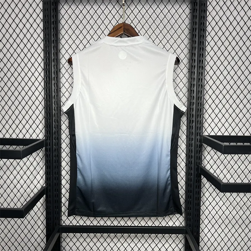 2024/2025 Corinthians Home Tank Top Jersey 1:1 Thai Quality