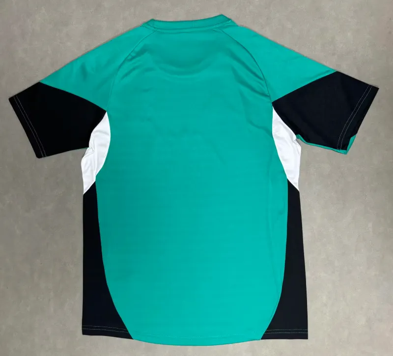 2025/2026 Liverpool Training Suit green Football Jersey 1:1 Thai quality