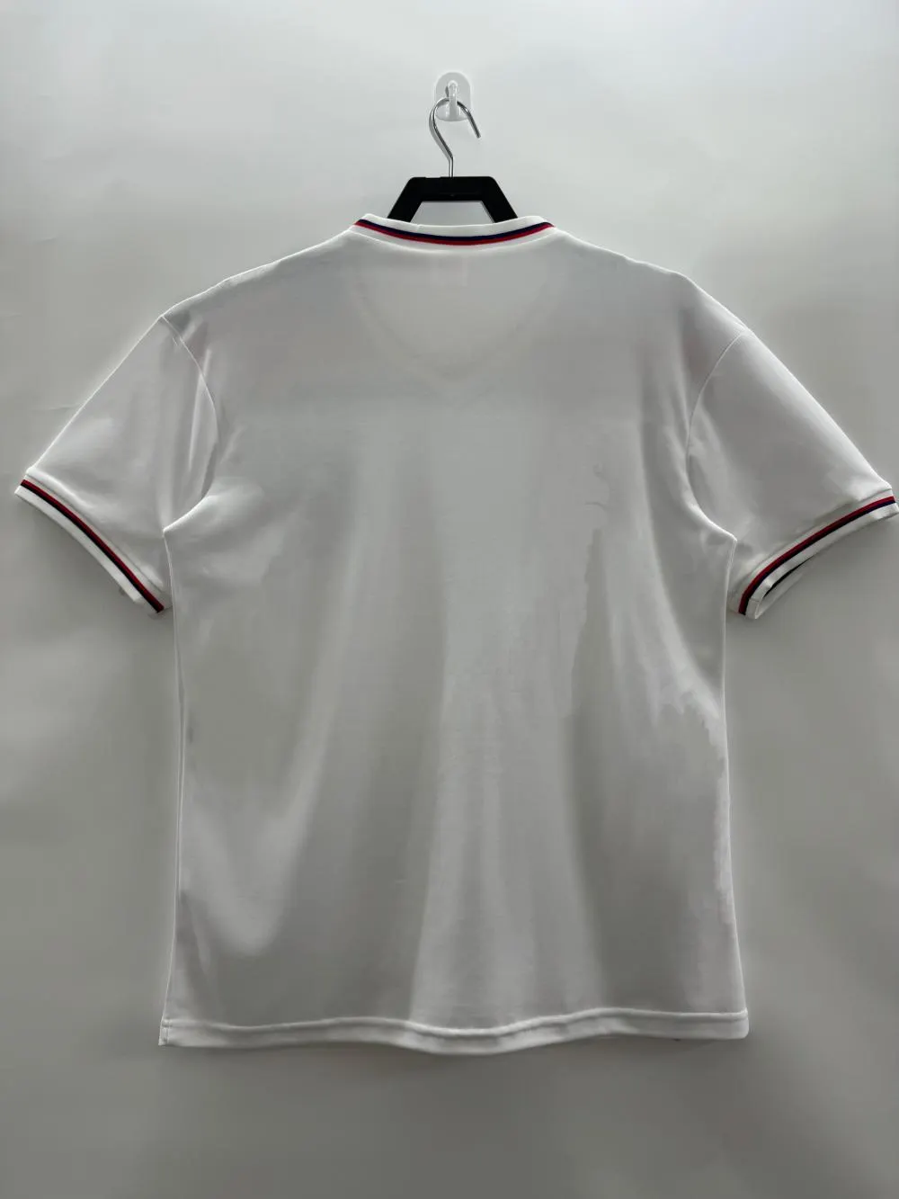 1982 Retro England Home Soccer Jersey 1:1 Thai Quality