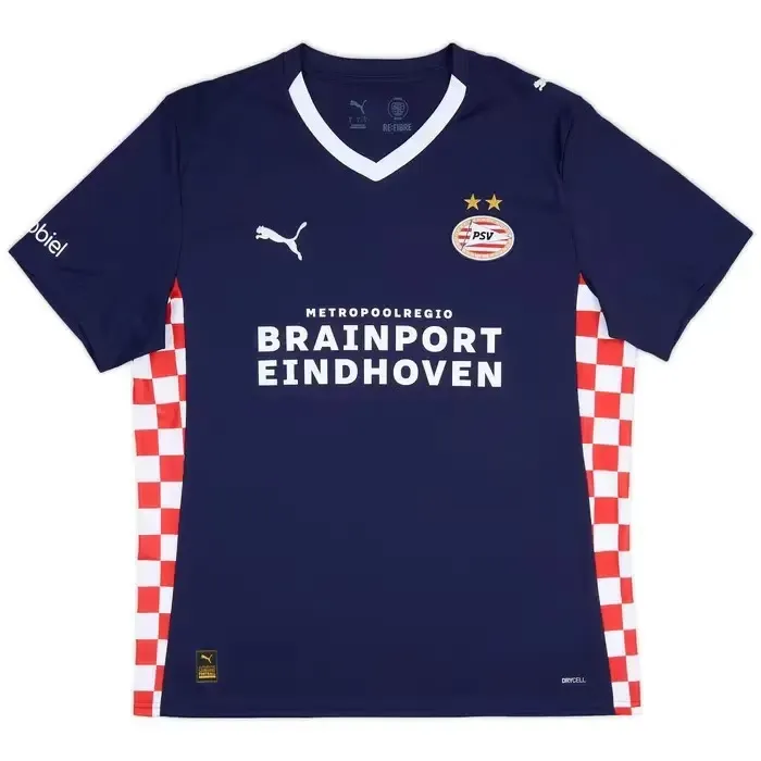 2025/2026 Eindhoven Away Football Shirt 1:1 Thai Quality