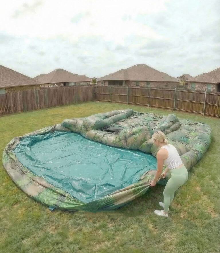 Pool Setup