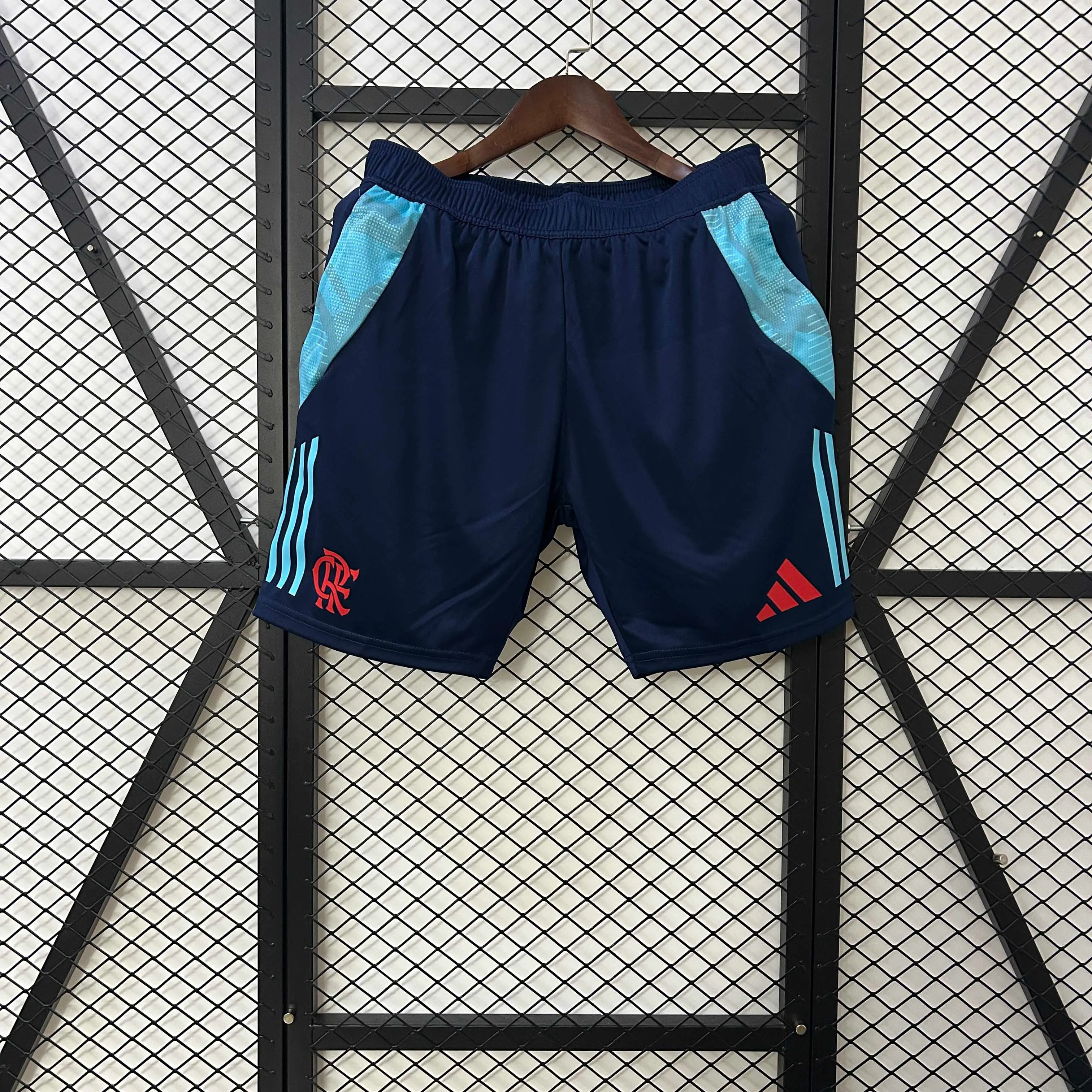 2025/2026 Flamengo Training clothes Shorts 1:1 Thai Quality