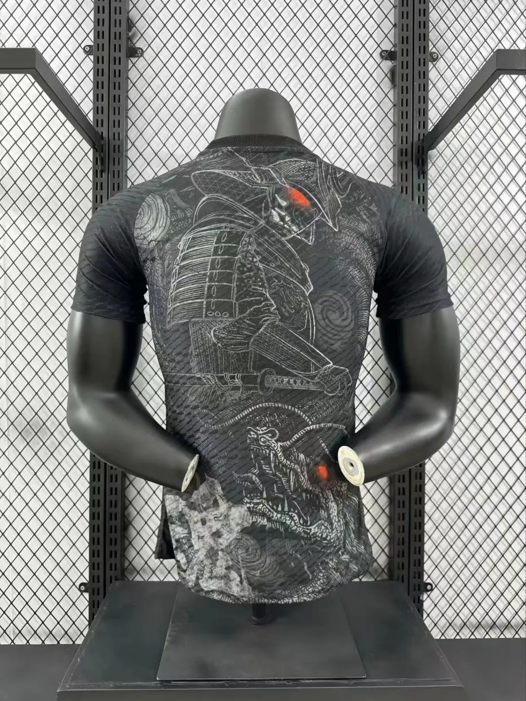 2024/2025 Player Version Japan Special Edition Jersey 16