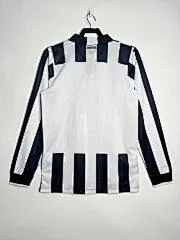 2014/2015 Retro Long Sleeve  Juventus Home Football Jersey 1:1 Thai Quality