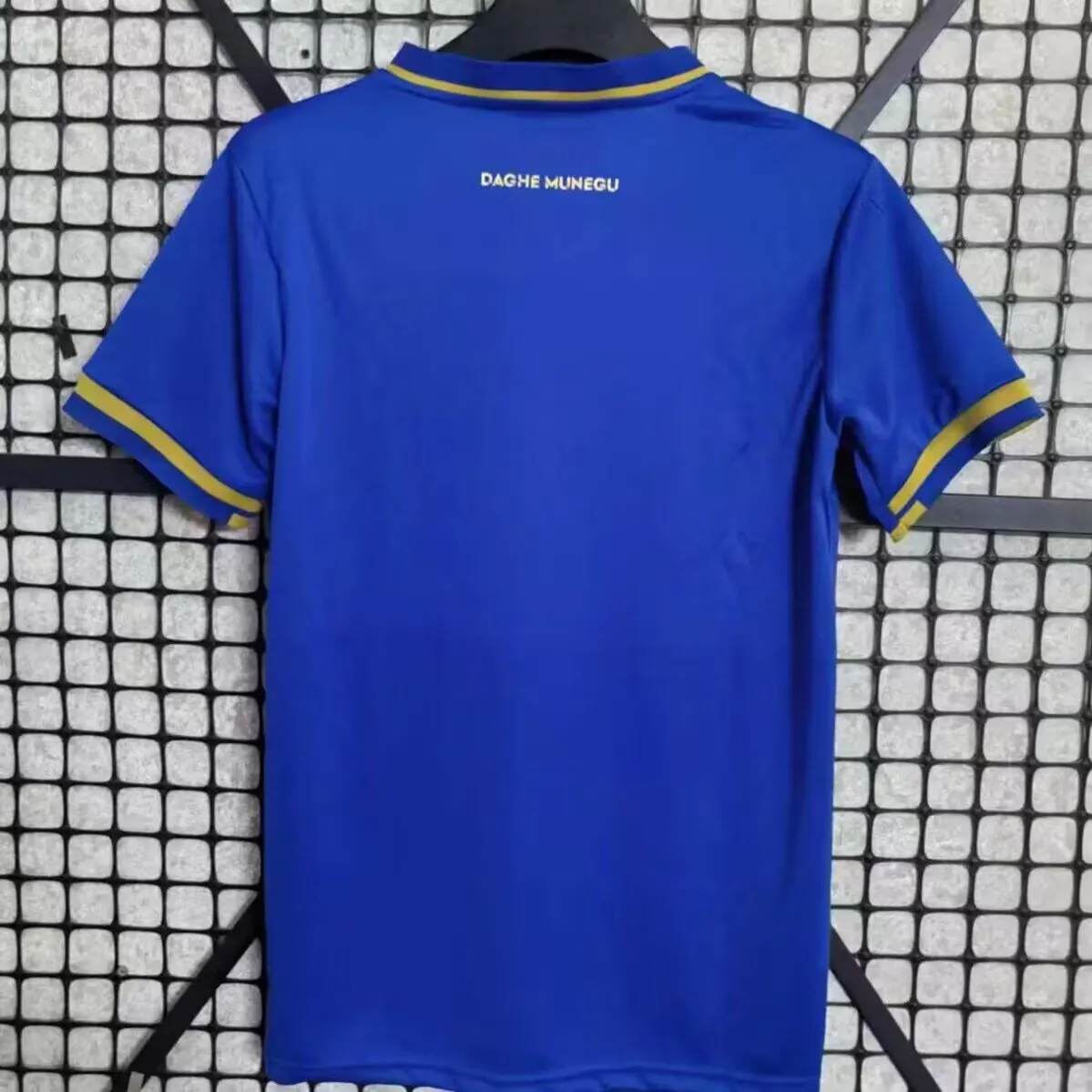2025/2026 AS Monaco Away Football Shirt 1:1 Thai Quality