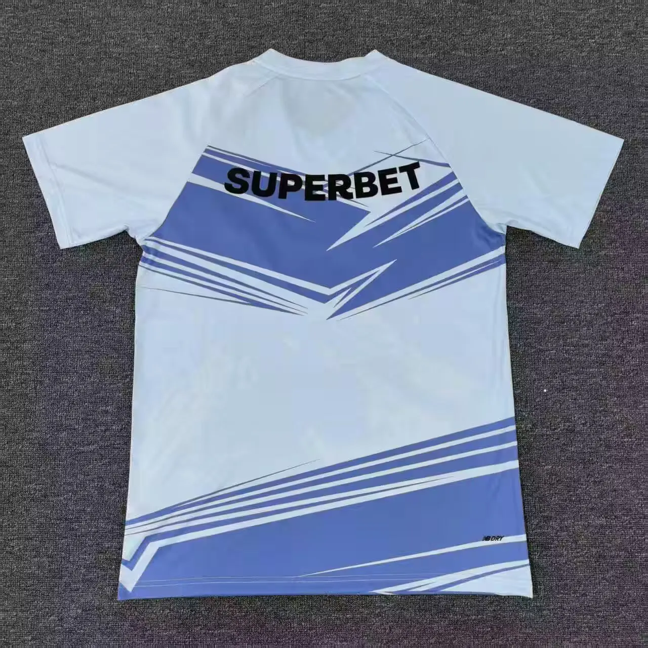 2025/2026 São Paulo Pre-match uniform Football Jersey 1:1 Thai quality