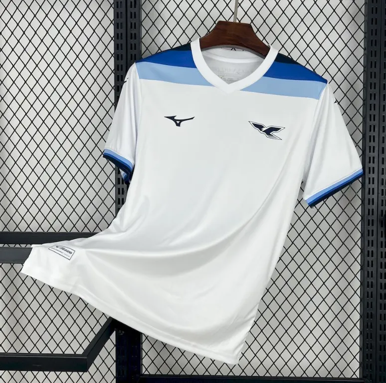 2025/2026 Lazio 125th Anniversary EditionFootball Jersey 1:1 Thai Quality