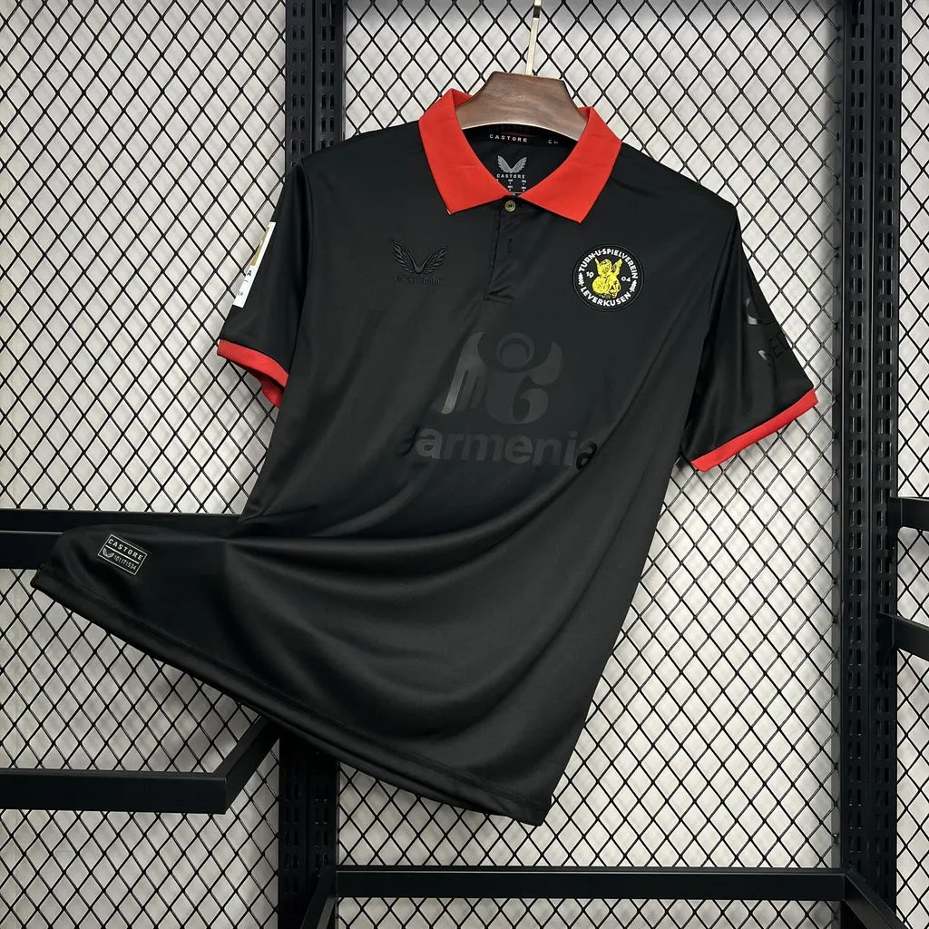 2024/2025 Leverkusen 120th Anniversary Jersey 1:1 Thai Quality