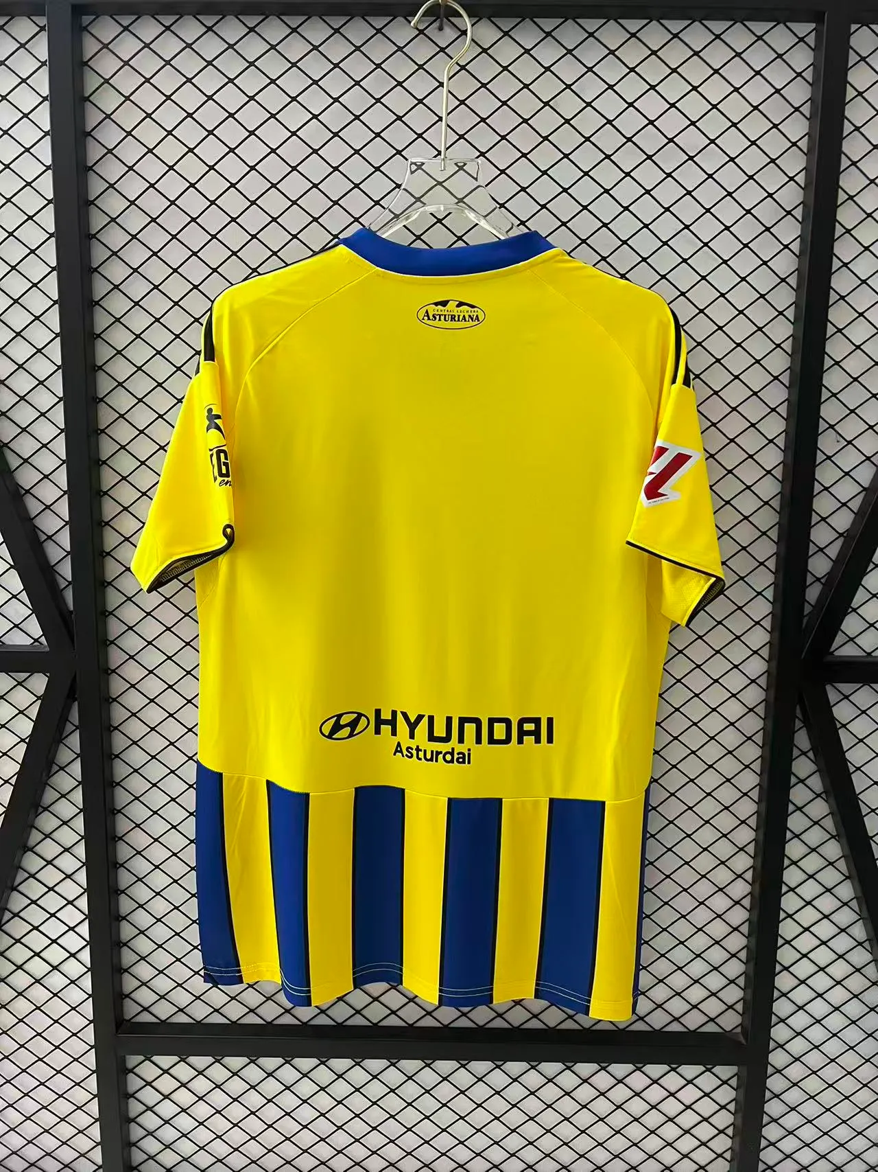 2025/2026 Real Oviedo Away Football Shirt 1:1 Thai Quality