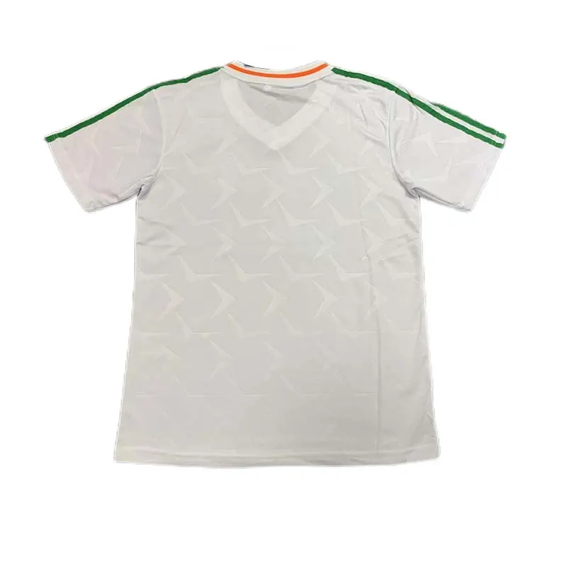 1990 Retro Ireland Third Away Football Shirt 1:1 Thai Quality