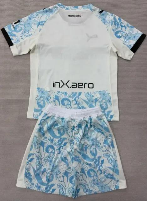 2025/2026 Palermo Third Away Football Jersey 1:1 Thai Quality Kids Size