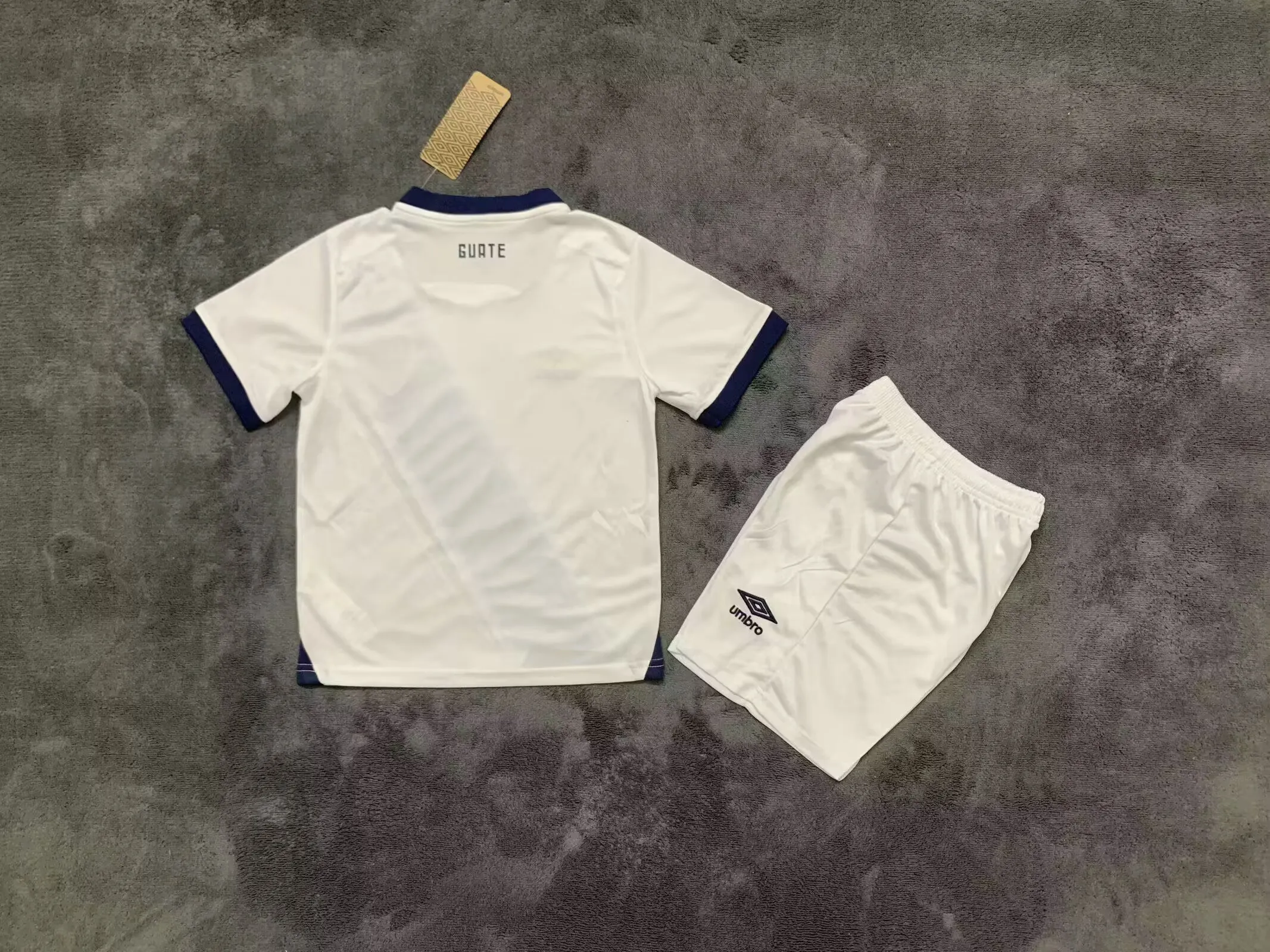 2025/2026 Guatemala National Team Home Football Jersey 1:1 Thai Quality Kids Size