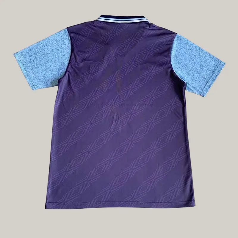 1995/1996 Retro Lazio Away Soccer Jersey 1:1 Thai Quality