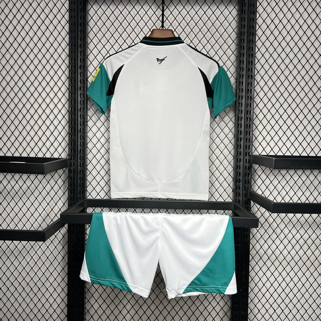 2024/2025 Newcastle United Third Away Football Jersey Shirt 1:1 Thai Quality Kids Size