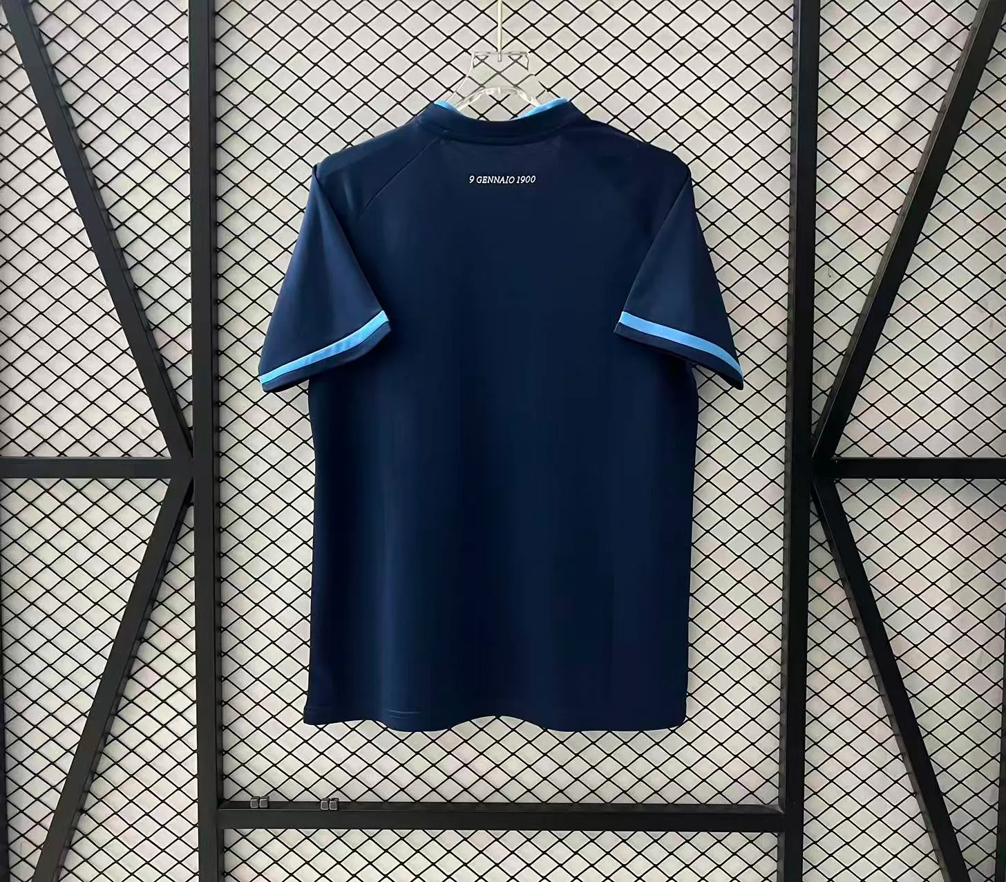 2025/2026 Lazio Third Away Football Jersey 1:1 Thai Quality