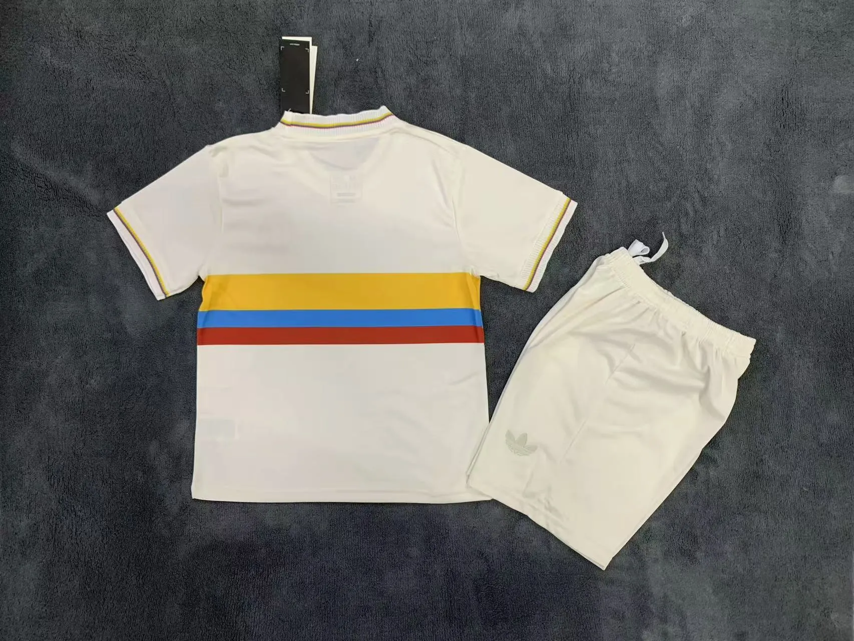 2024-2025 Colombia 100th Anniversary Jersey 1:1 Thai Quality Kids Size