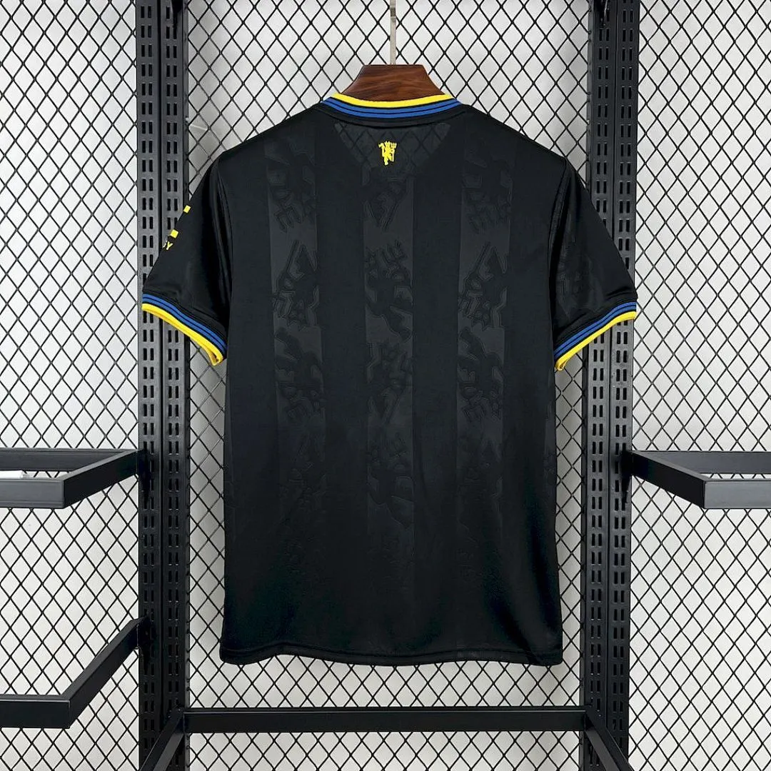 2025/2026 Manchester United Third Away Football Jersey 1:1 Thai Quality