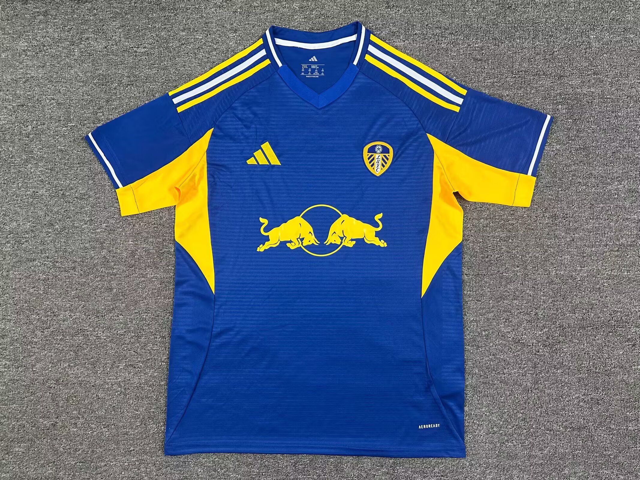 2025/2026 Leeds United Away Football Jersey 1:1 Thai Quality