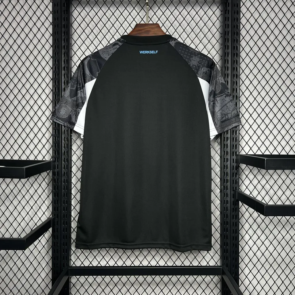 2024/2025 Leverkusen Third Away Football Jersey 1:1 Thai Quality
