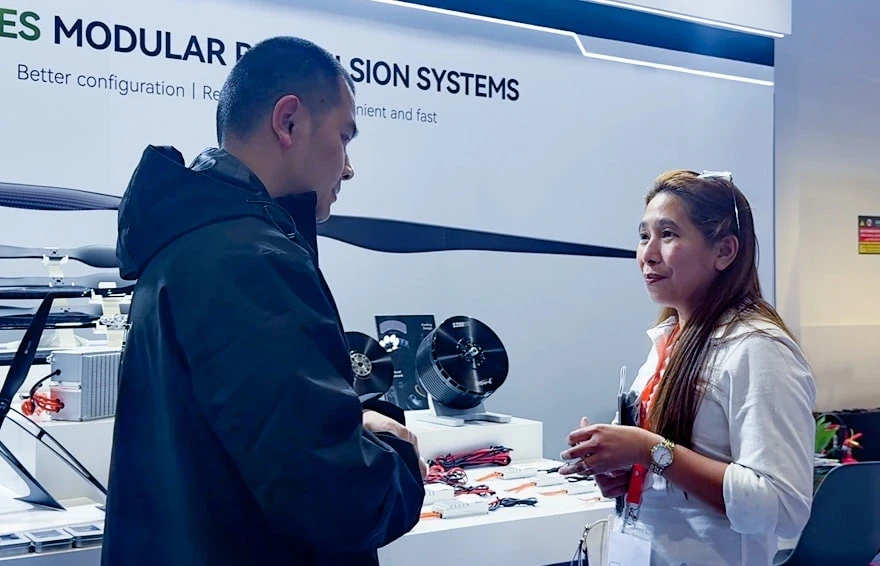 S-Series Propulsion System