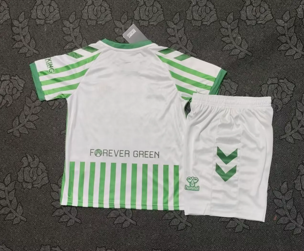 2025/2026 Real Betis League Final Special Edition Football Shirt 1:1 Thai Quality Kids Size