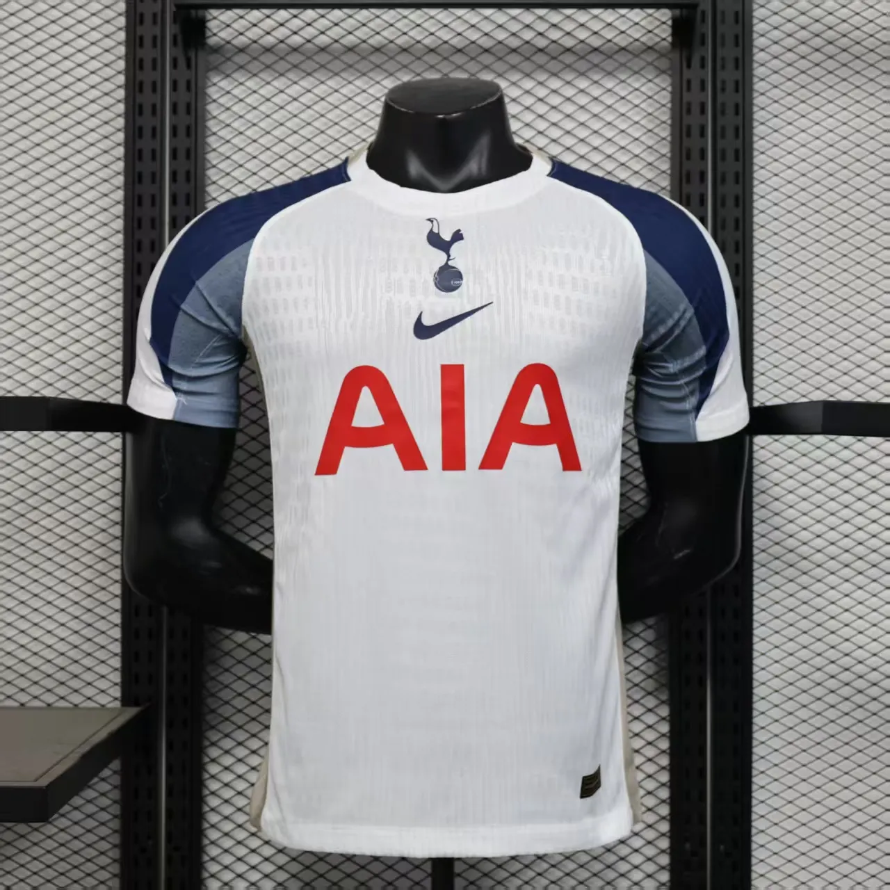 2025/2026 Player Version Tottenham Home Advertising Edition Football Jersey 1:1 Thai quality
