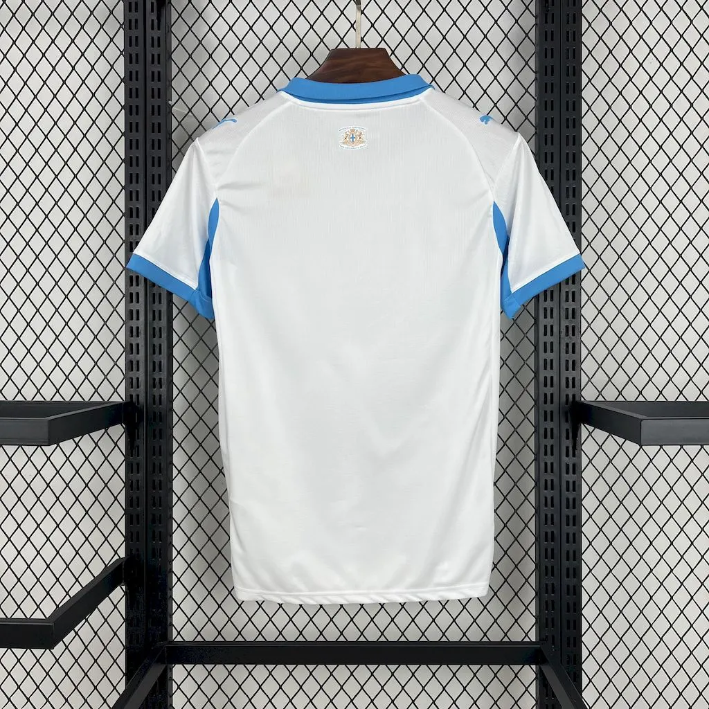 2025/2026 Olympique de Marseille Home Football Jersey 1:1 Thai Quality