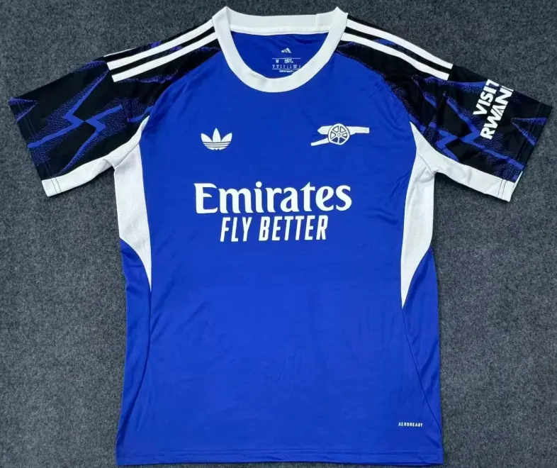 2025/2026 Arsenal Special Edition 04 Football Jersey 1:1 Thai quality